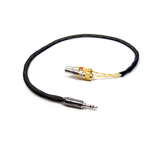 Stereo RCA-3.5mm Cables – U-Turn Audio