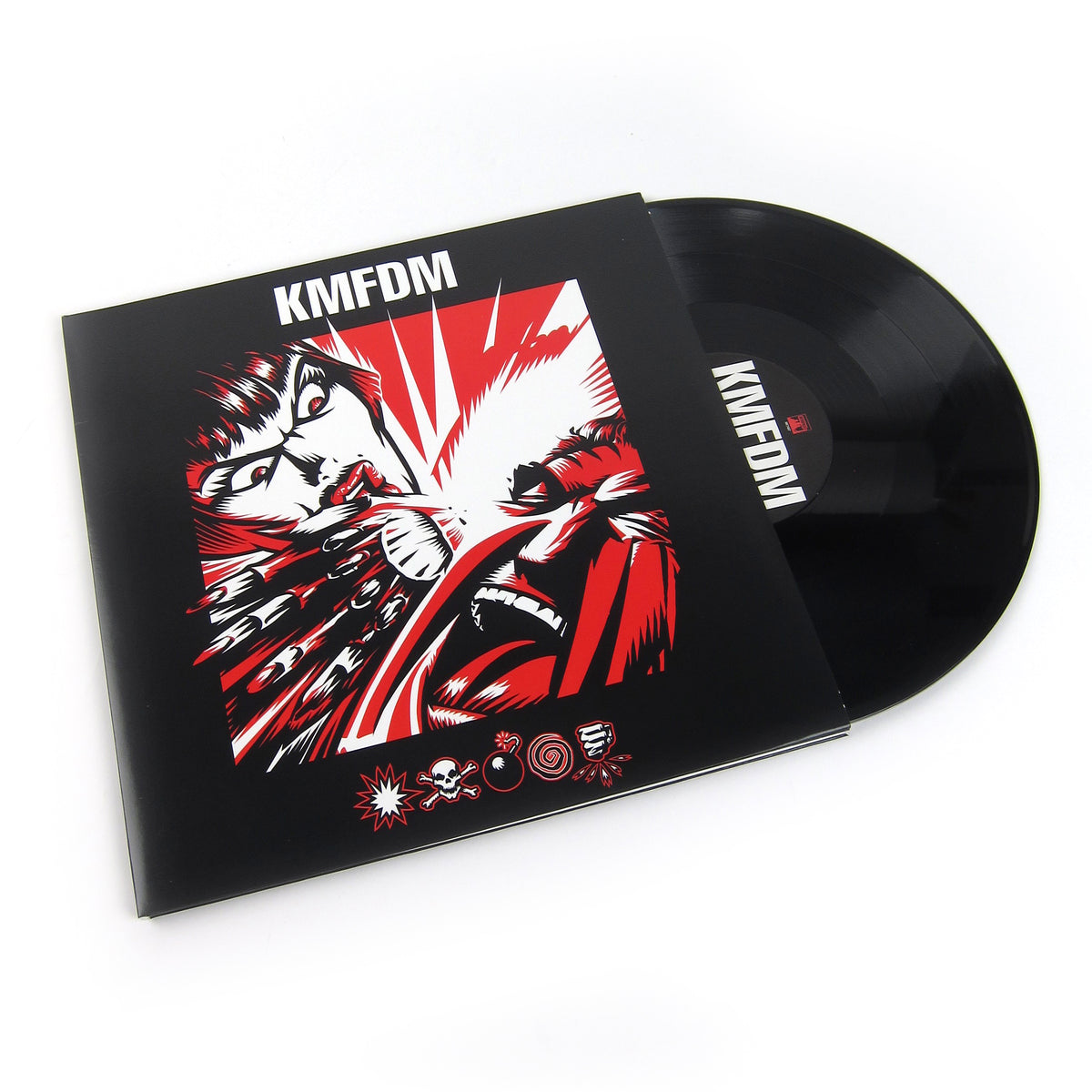 KMFDM: Symbols (180g) Vinyl 2LP