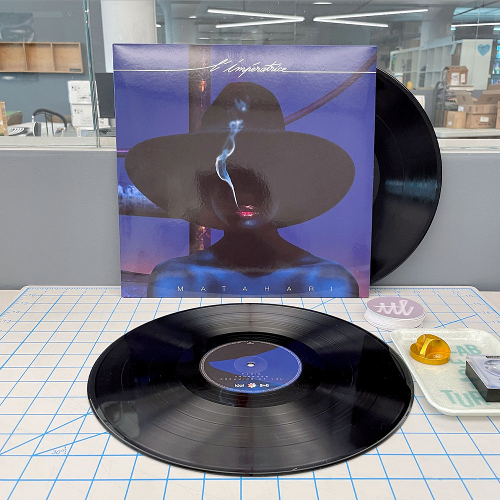 L'Imperatrice: Matahari Vinyl 2LP — TurntableLab.com