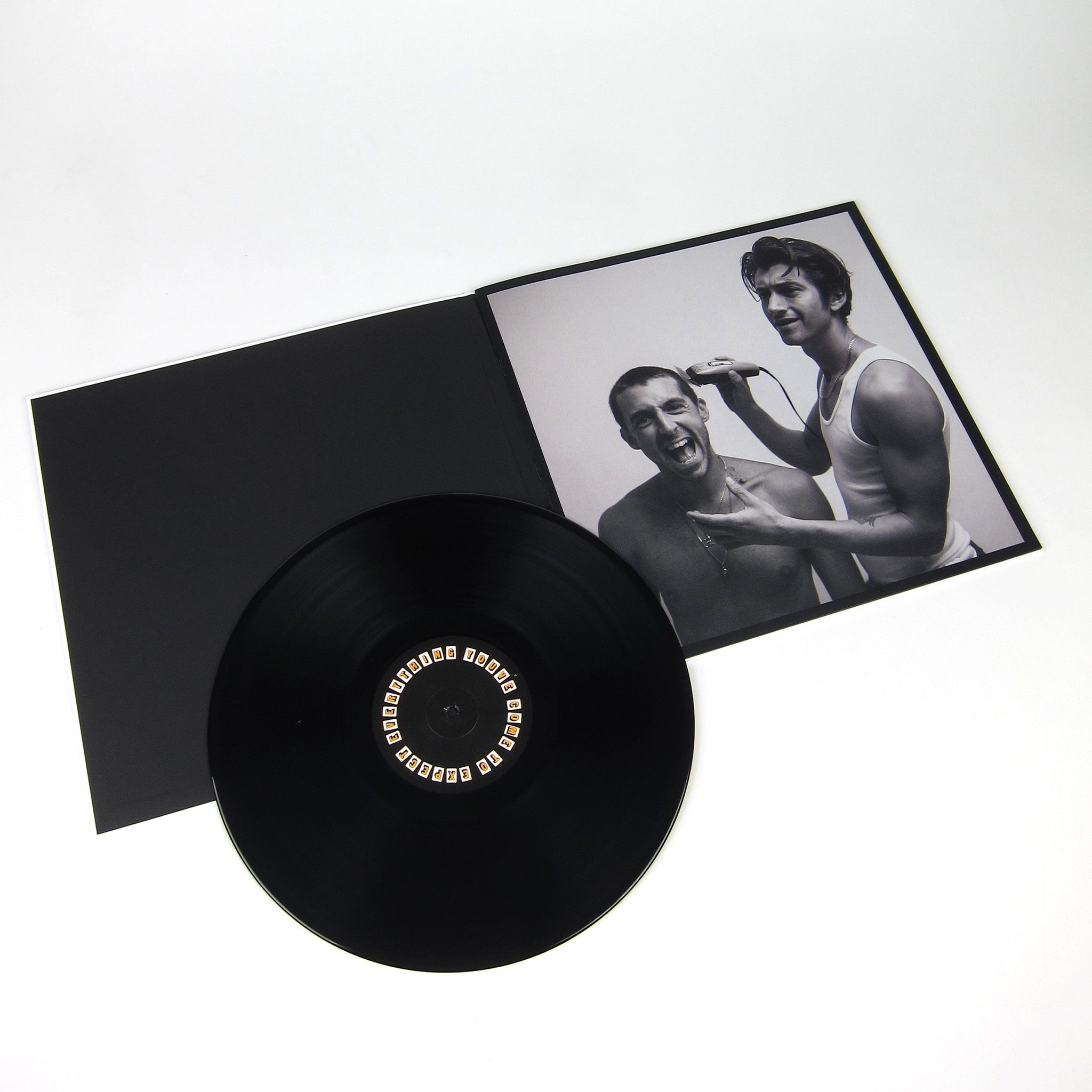 The Last Shadow Puppets: Indie Exclusive 180g LP+7