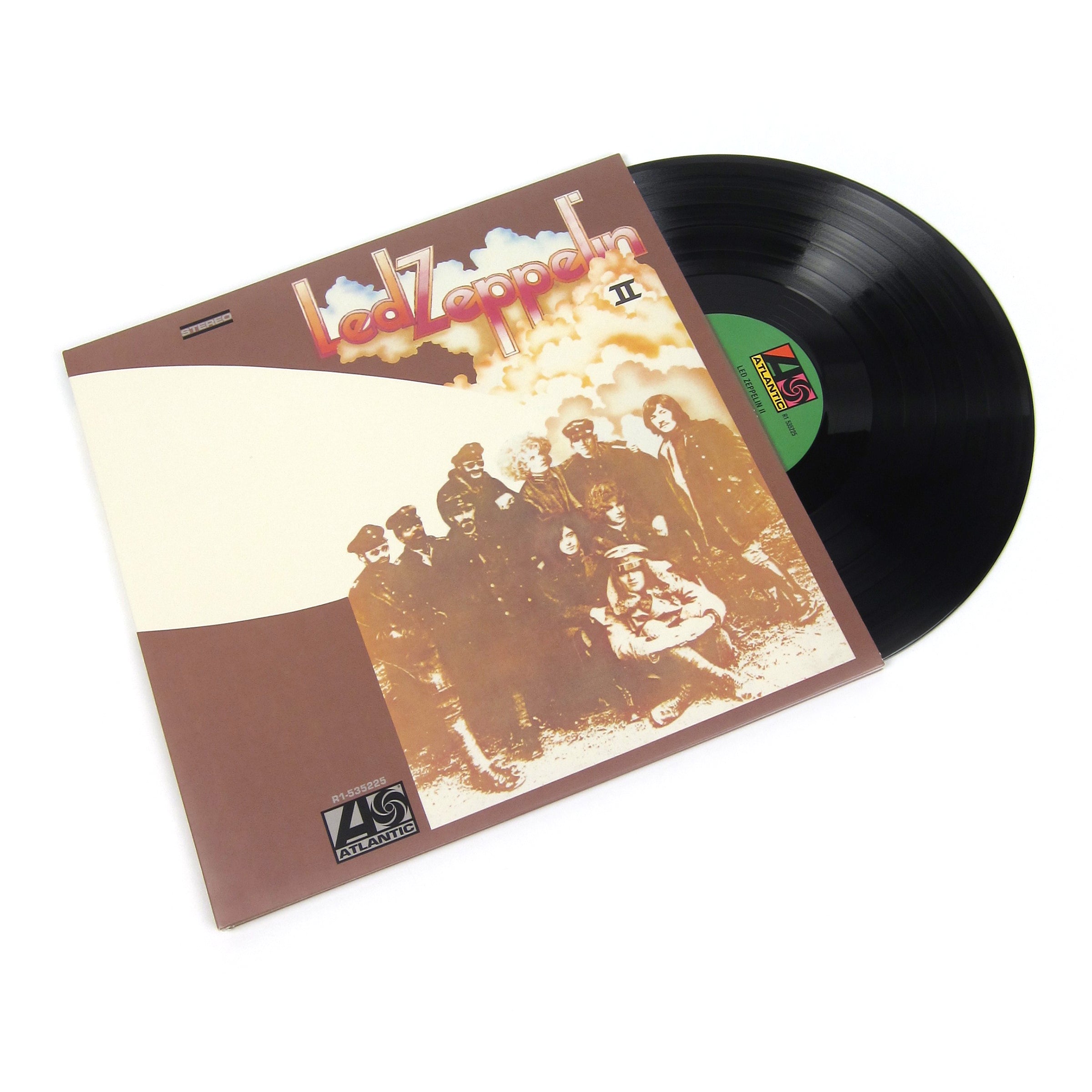 Led Zeppelin Led Zeppelin Ii 180g Vinyl Lp —