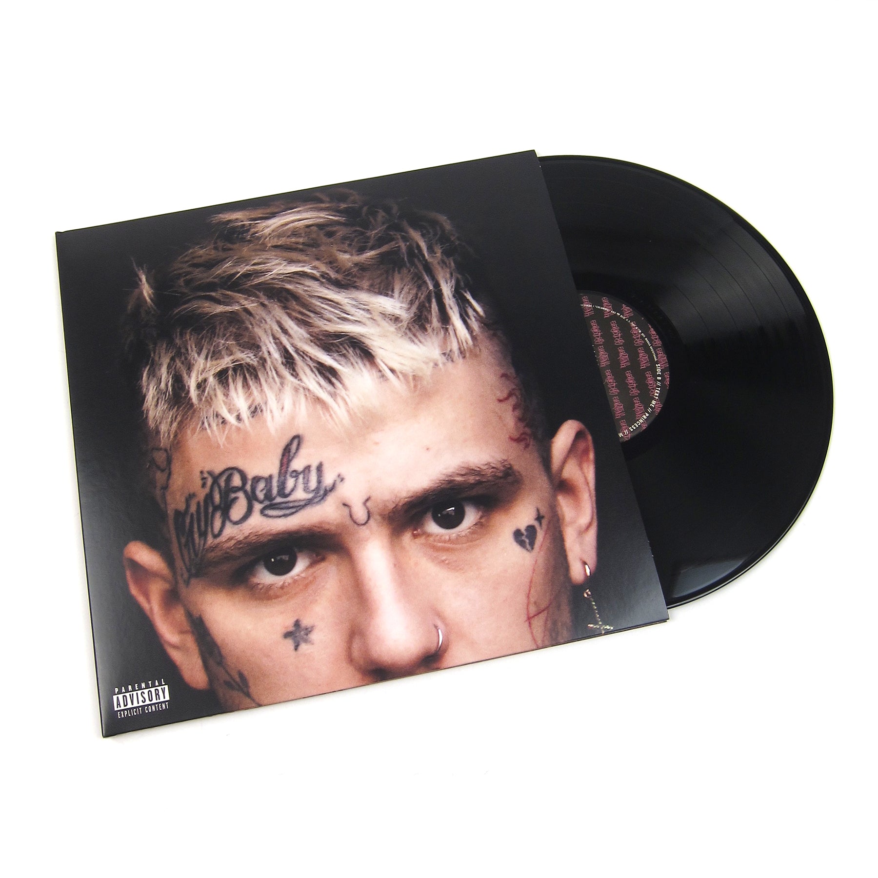 Lil Peep Everybodys Everything Vinyl 2lp 