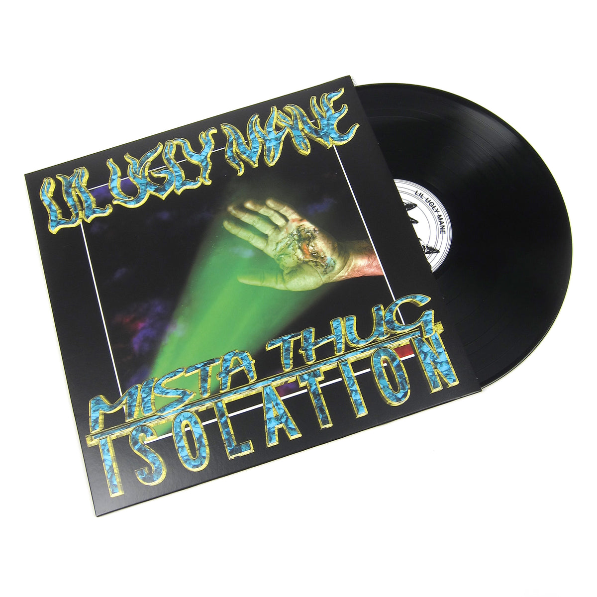 Lil Ugly Mane: Isolation Vinyl 2LP — TurntableLab.com