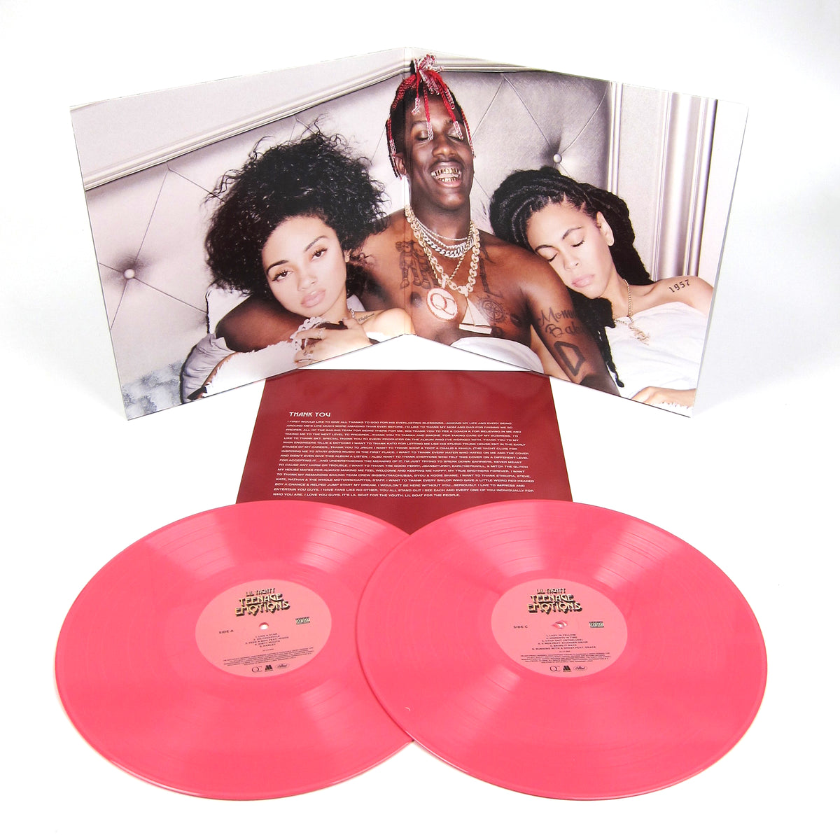 lil yachty vinyl