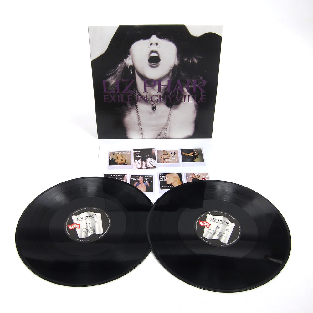 Liz Phair: Exile In Guyville Vinyl 2LP