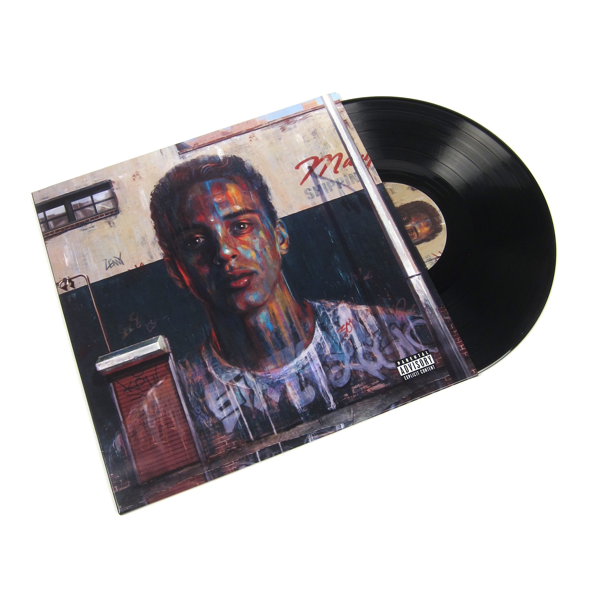 Logic Under Pressure Deluxe Edition Vinyl 2lp — 