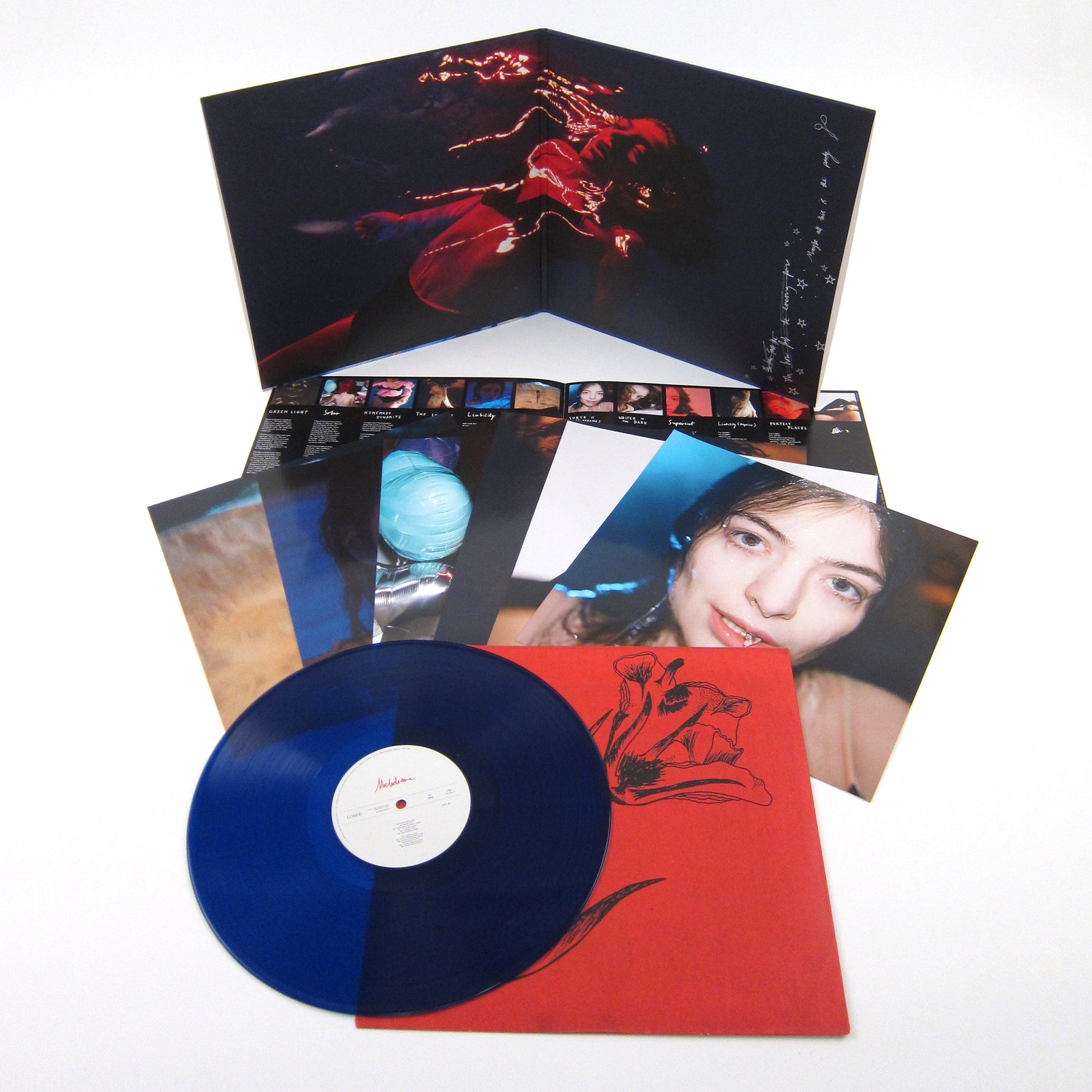 Lorde: Melodrama Deluxe Edition (Colored Vinyl) Vinyl LP – TurntableLab.com