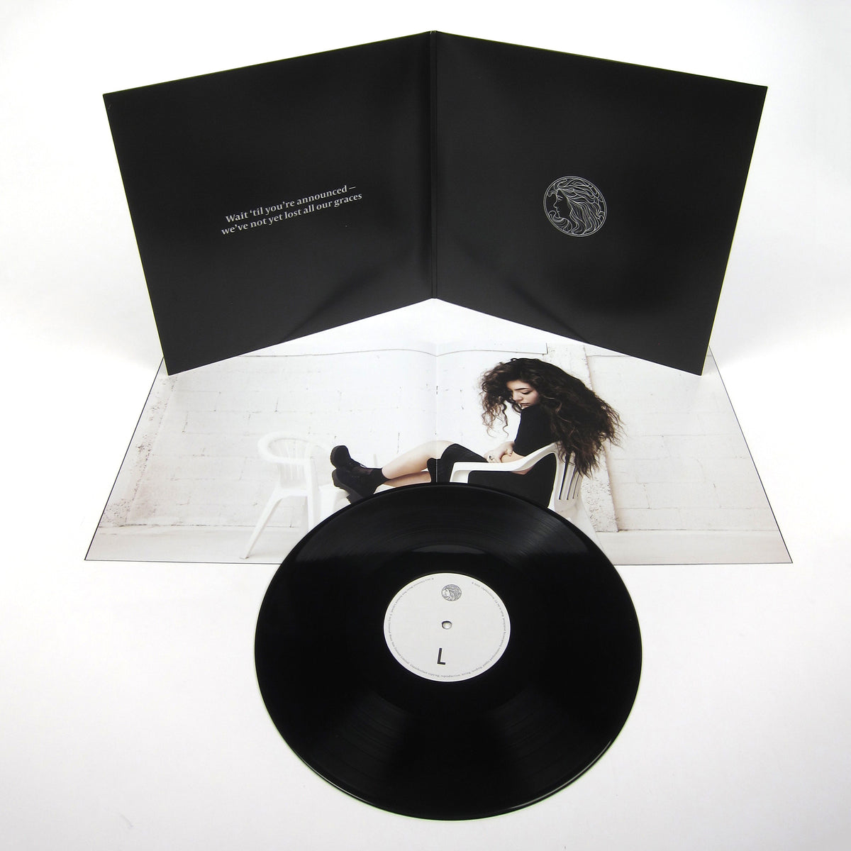 Lorde: Pure Heroine Vinyl LP – TurntableLab.com