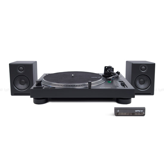 Audio-Technica - AT-LP120XUSB - Style Sound - Tienda Alta