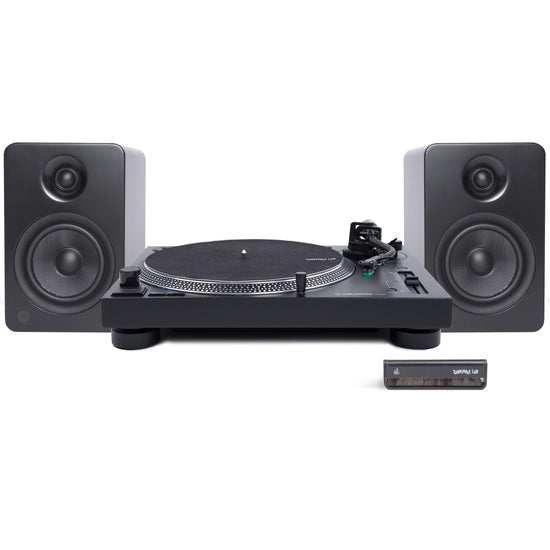 Audio Solutions Question of the Week: The AT-LP140XP, AT-LP120XUSB and AT- LP120-USB Turntables Look Very Similar. What are the Differences Between  These Models?