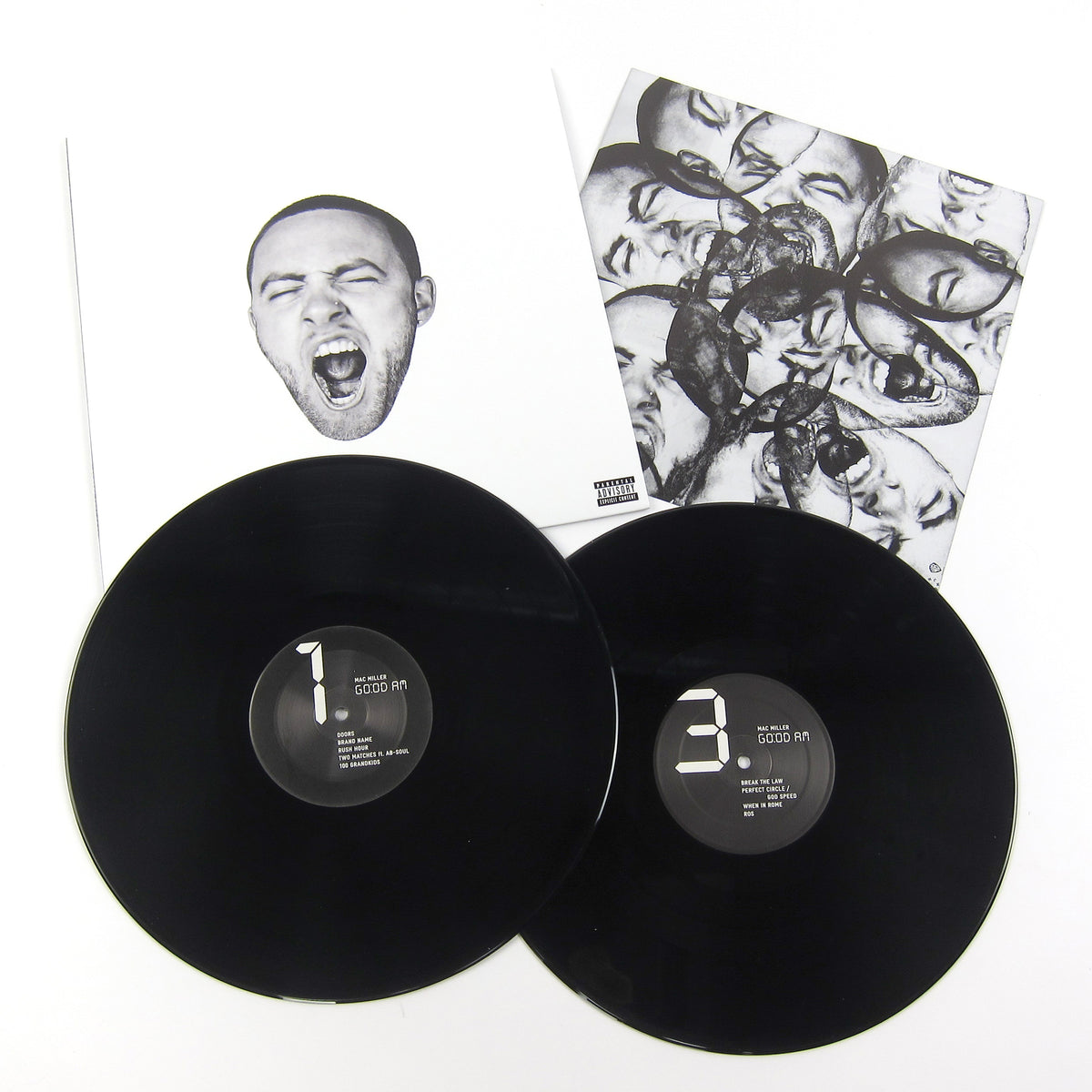 mac miller vinyl