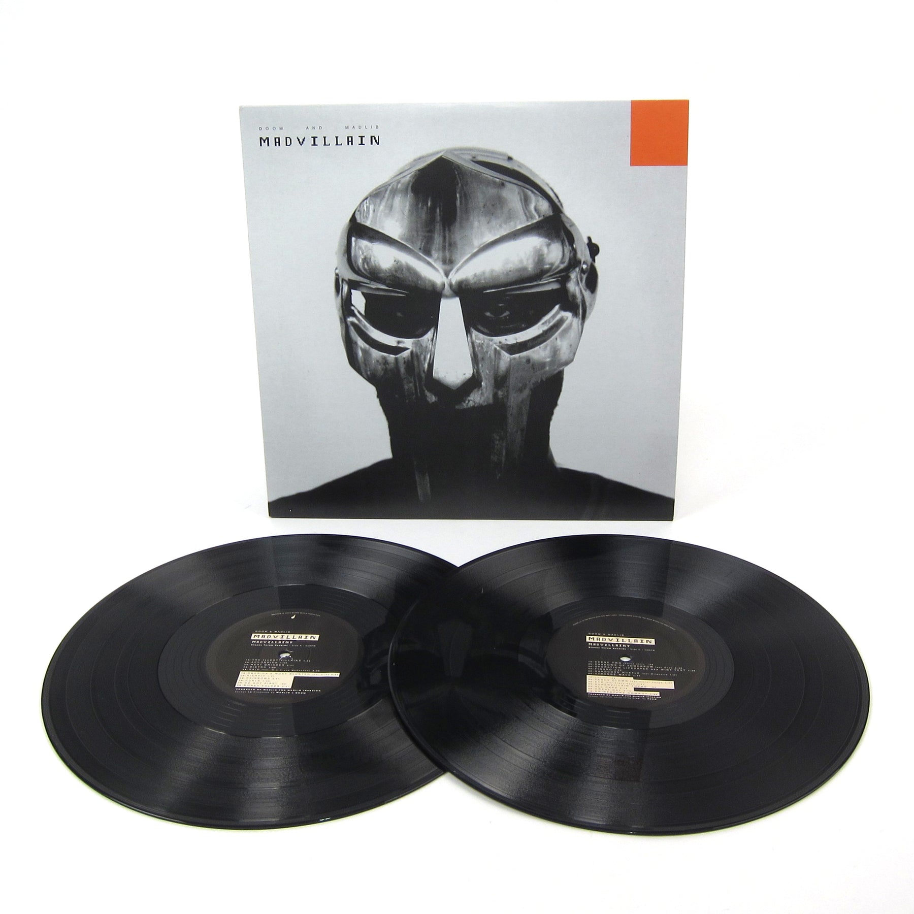 madvillainy lp