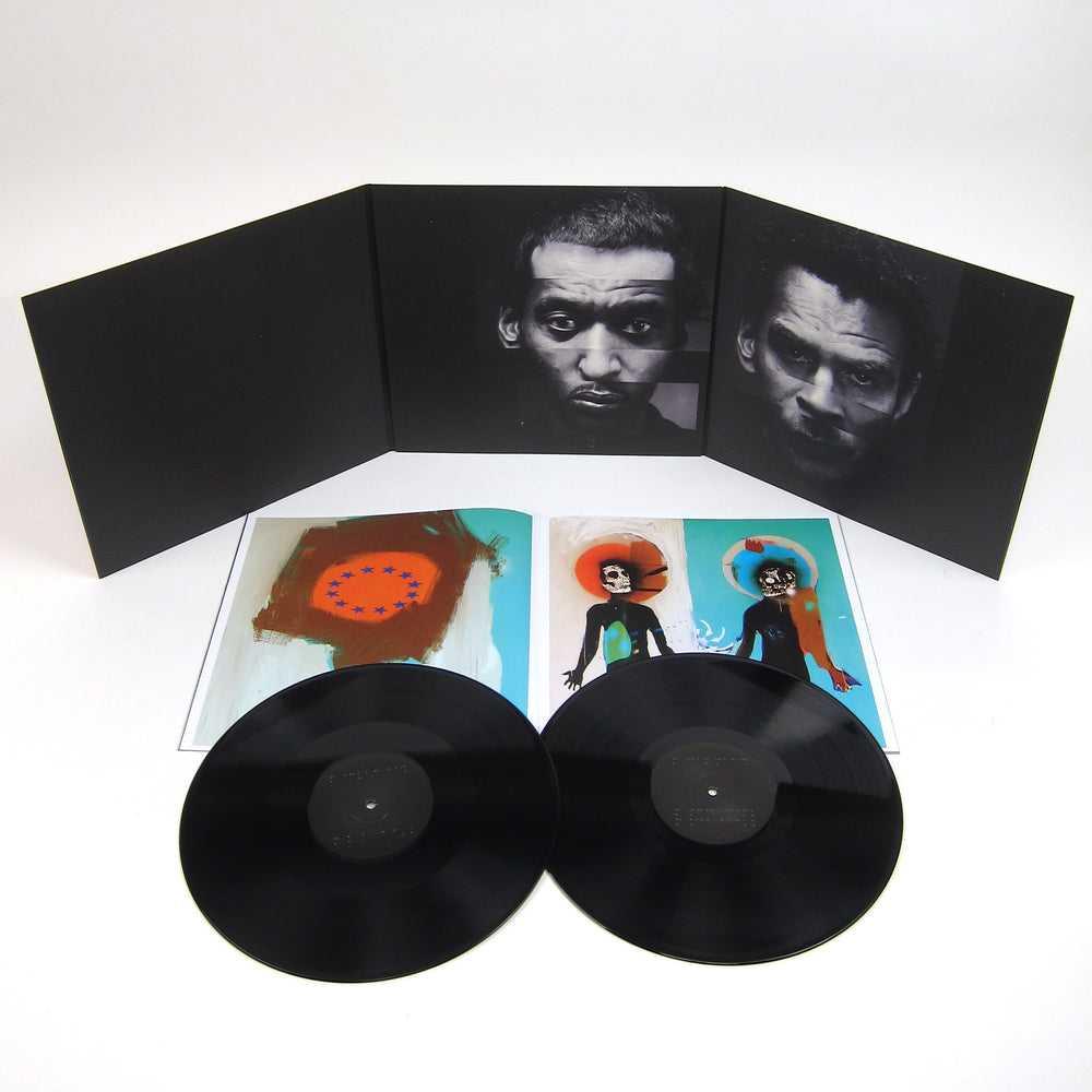 Massive Attack Heligoland 180g Vinyl 2lp —