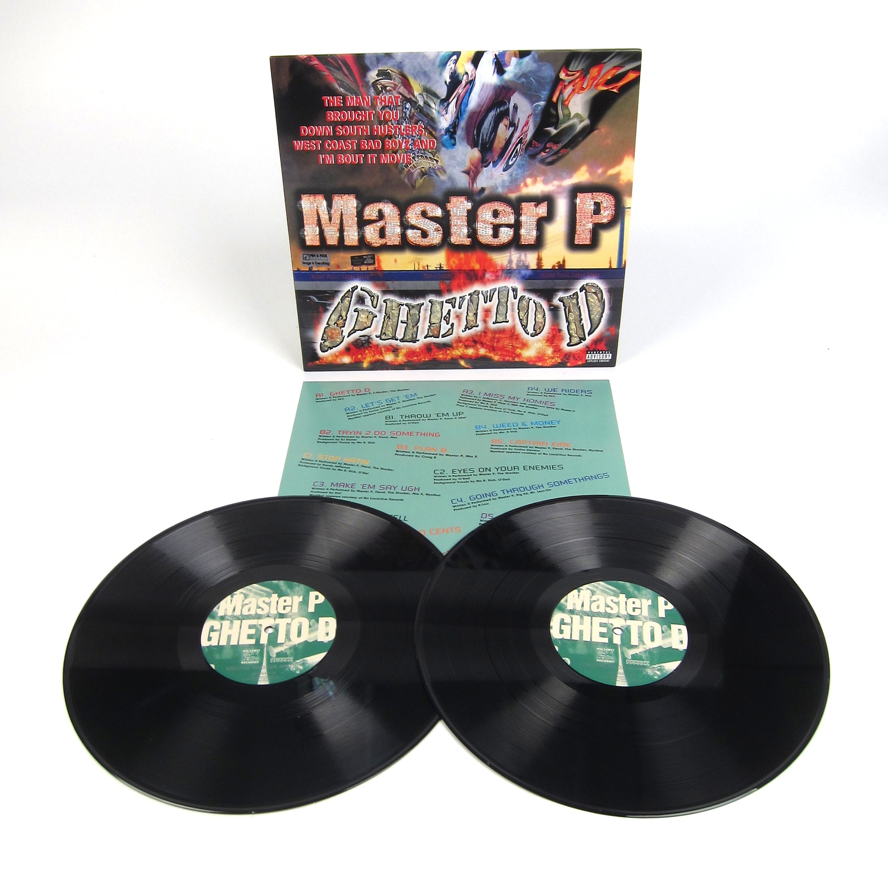 taper image in vinyl master pro