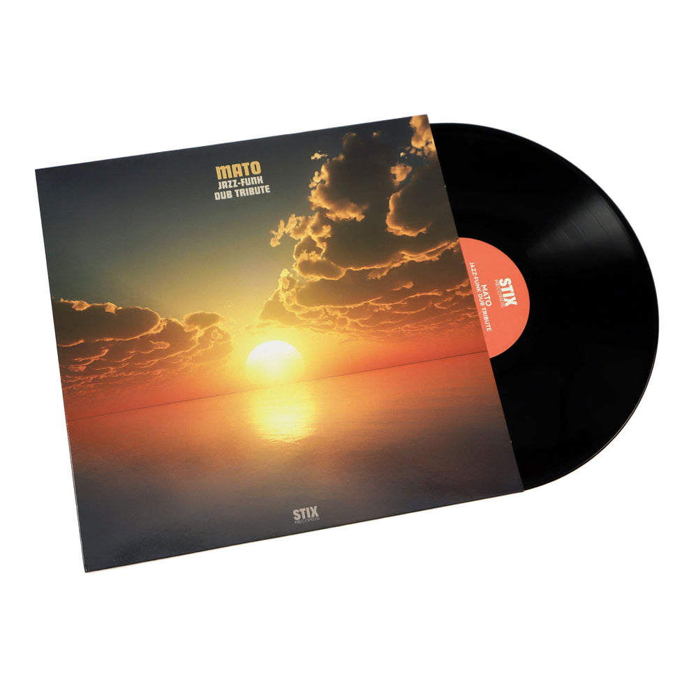 Mato: Jazz-Funk Dub Tribute Vinyl LP — TurntableLab.com