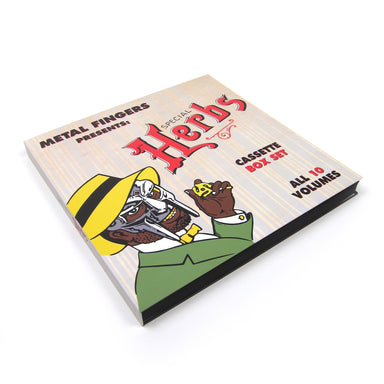 未開封 MF DOOM - Special Herbs Box Set カセット | legaleagle.co.nz