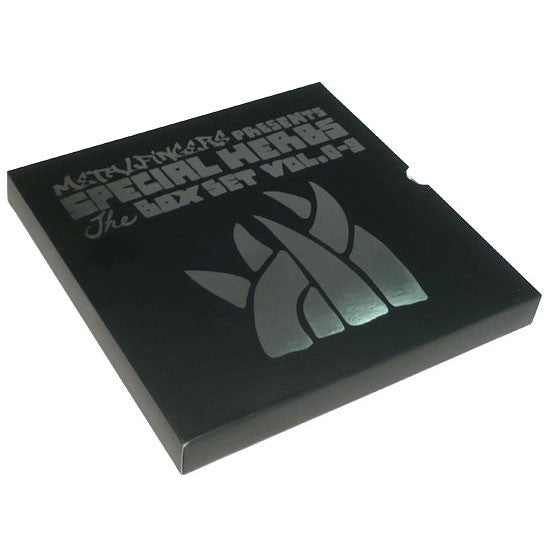 Mf Doom Special Herbs Box Set Zip