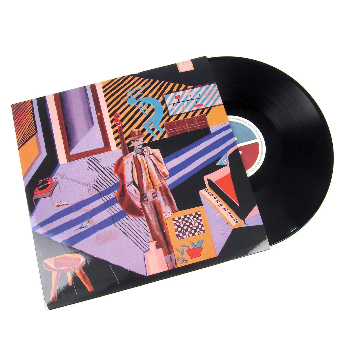 Mild High Club: Skiptracing Vinyl LP — 