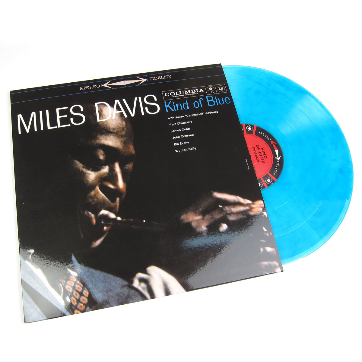 Miles davis blue miles