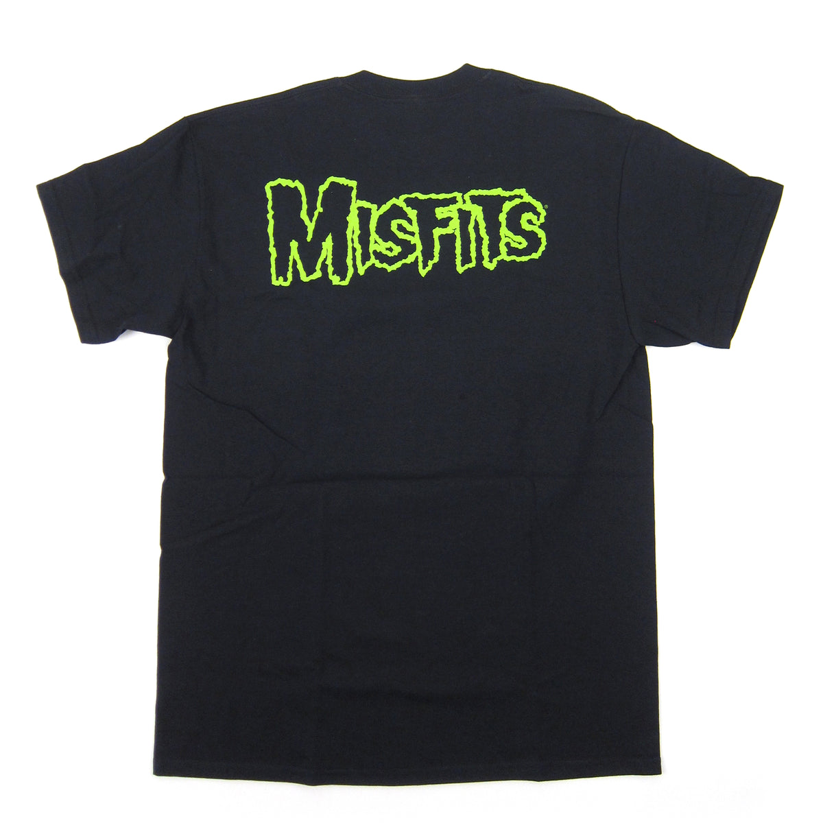 Misfits: Earth A.D. Shirt - Black – TurntableLab.com