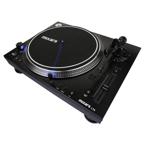 Mixars: LTA Straight Arm DJ Turntable