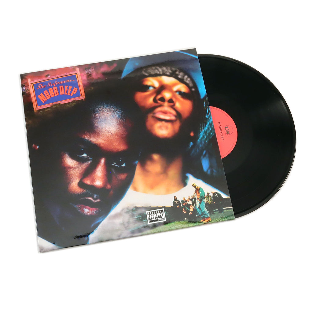 最大64％オフ！ 新品 Mobb Deep The Infamous 2LP 名盤 レコード fawe.org