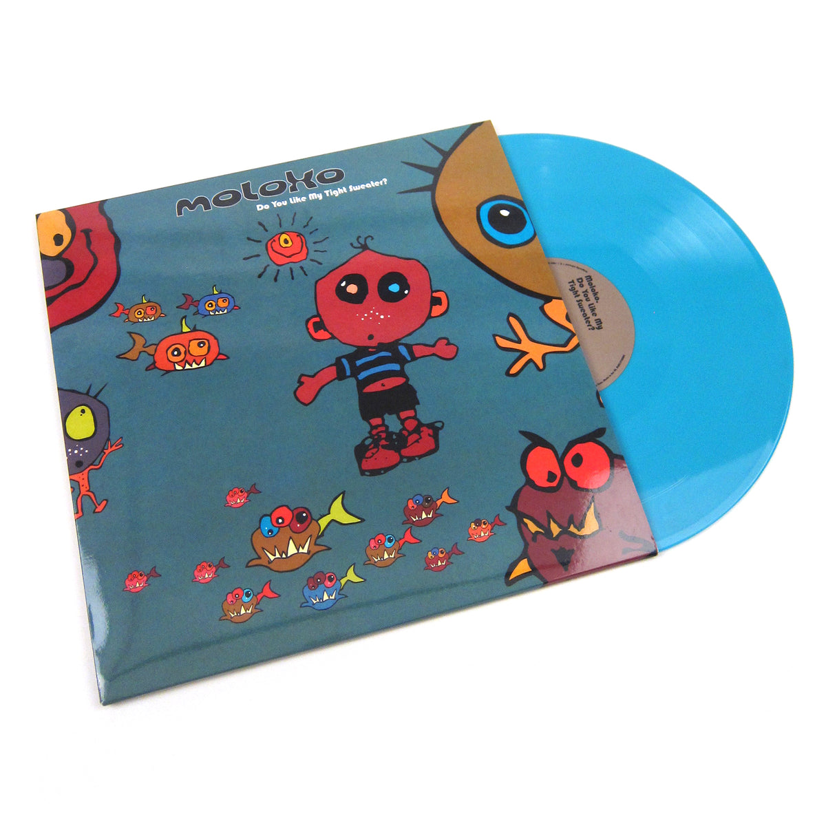 Moloko: You Like My Tight (Music On Vinyl 180g, Colored — TurntableLab.com
