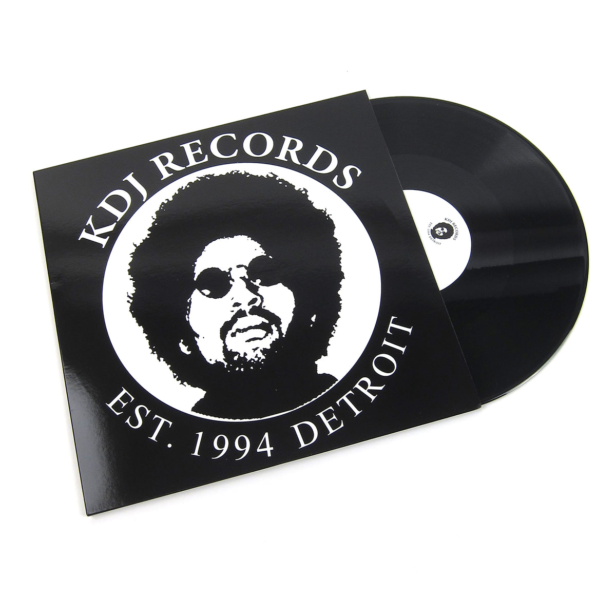 未使用 Moodymann - Nmywagon レコード, 12