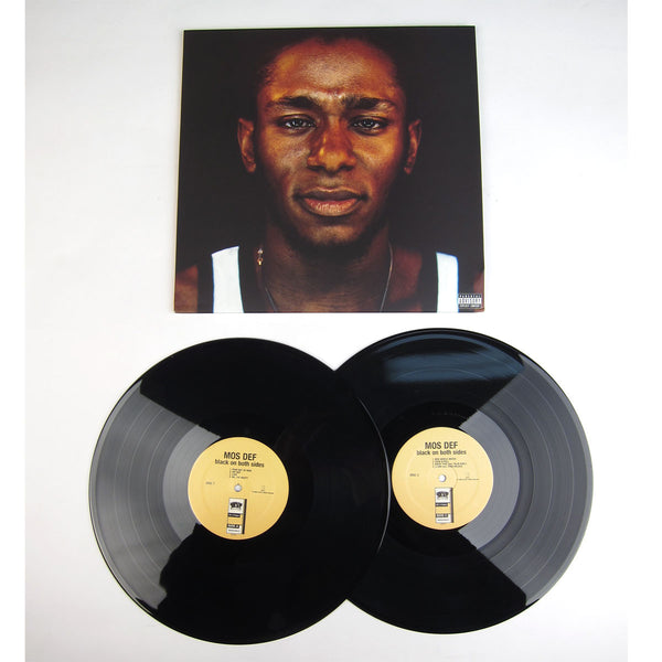 mos def black on both sides tracklist