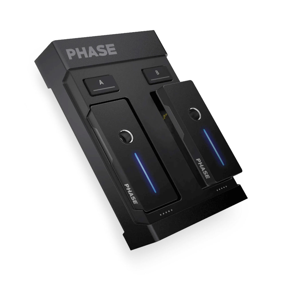 MWM: Phase Essential DVS DJ Controller - 2 Remotes (MWM-PHASE-ES)