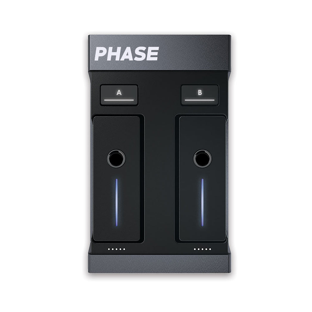 MWM: Phase Essential DVS DJ Controller - 2 Remotes (MWM-PHASE-ES)