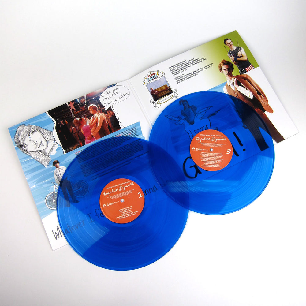 Napoleon Soundtrack (150g, Colored Vinyl) — TurntableLab.com