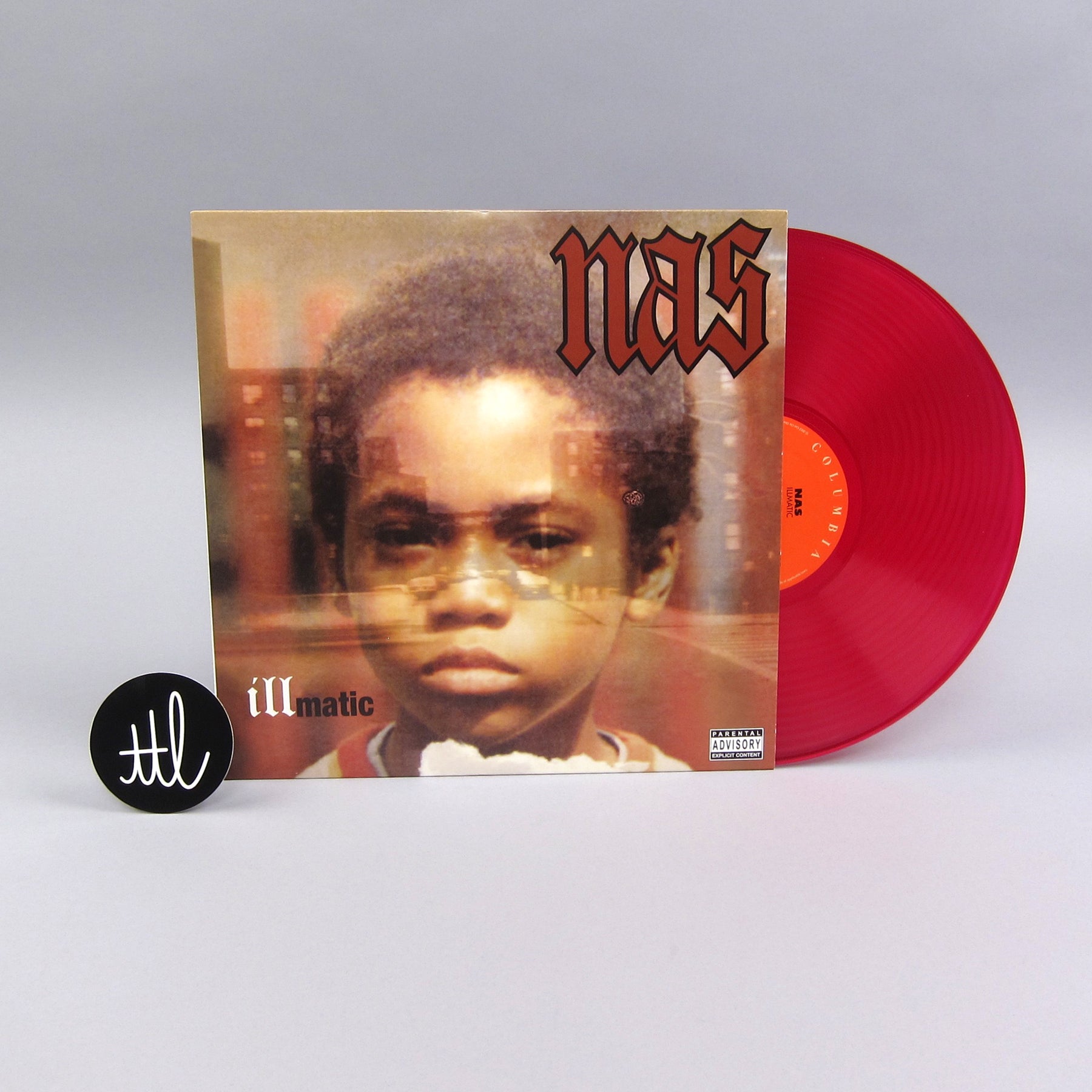 Nas illmatic album tracklist