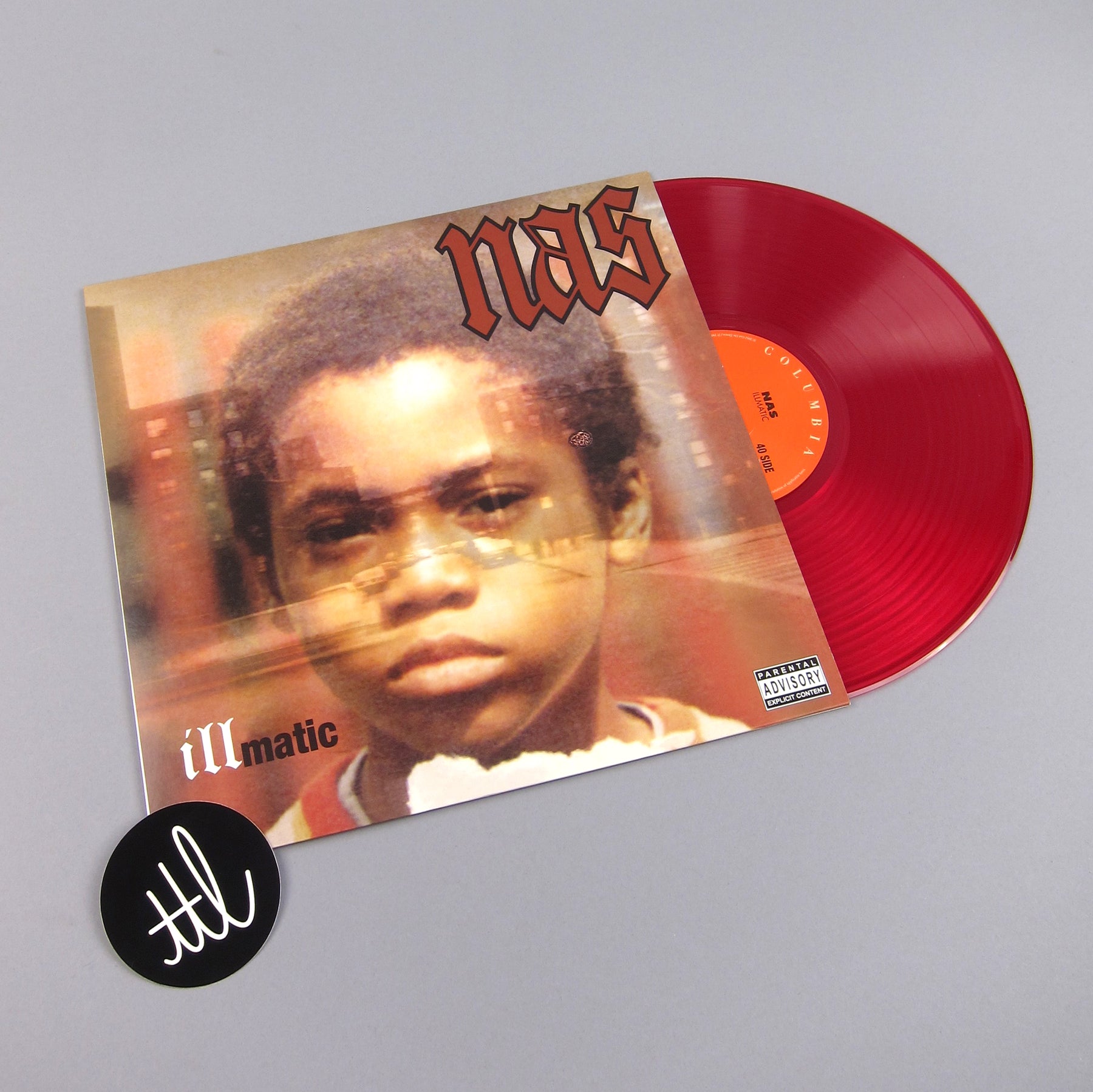 Nas illmatic album download