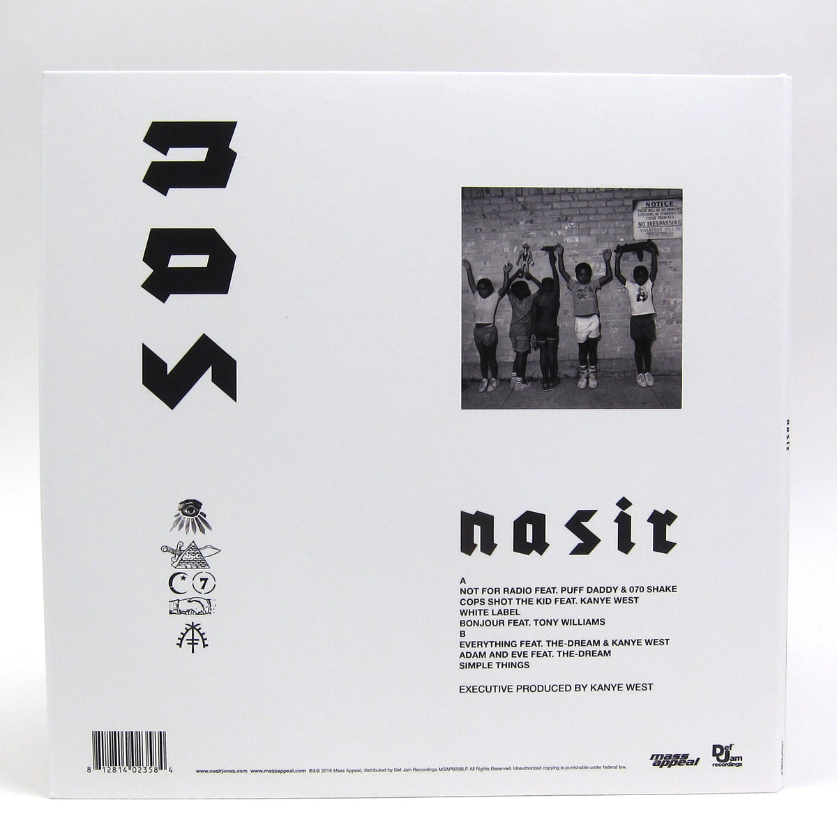 nasir album review dj booth