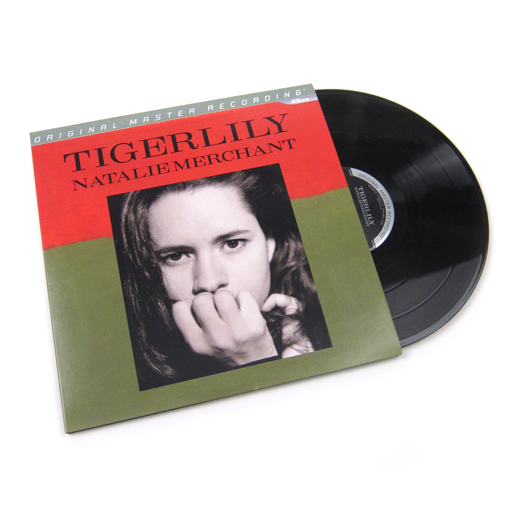 natalie merchant tigerlily vinyl