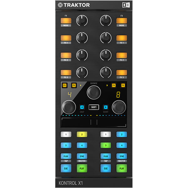 native instruments traktor x1