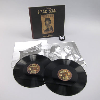 貴重USオリジナル盤レコード2LP DEAD MAN - Neil Young 可愛い