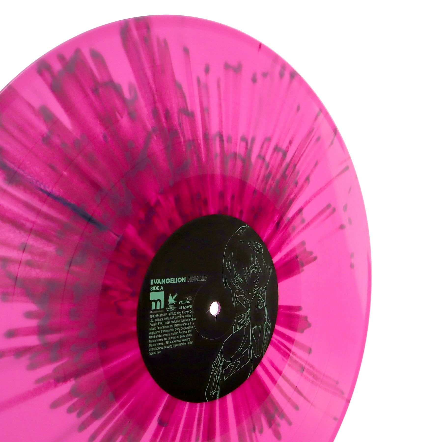 Poser Soundtrack - Limited Edition Vinyl – Oscilloscope Laboratories