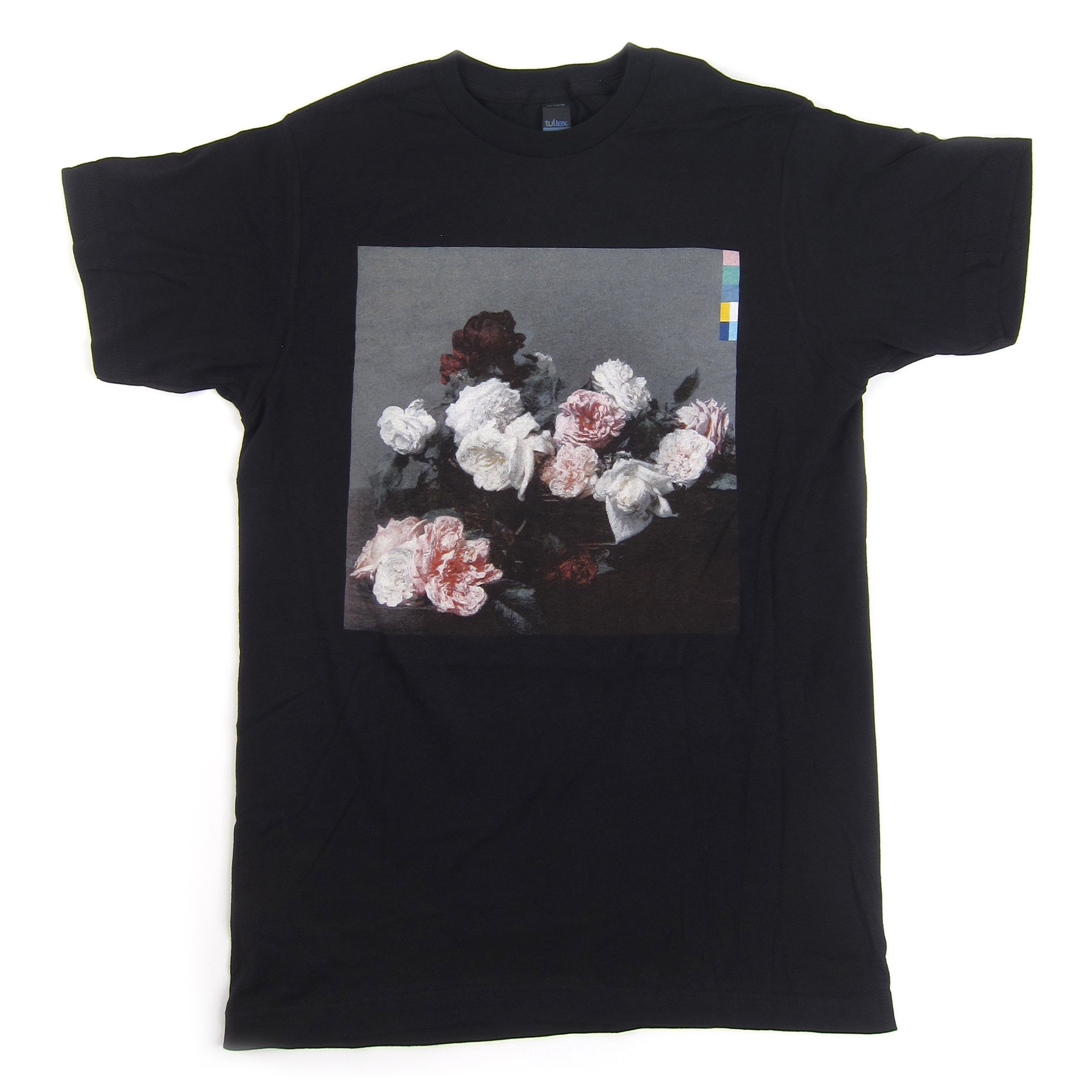 New Order: Power, Corruption & Lies (No Titles) Shirt - Black ...