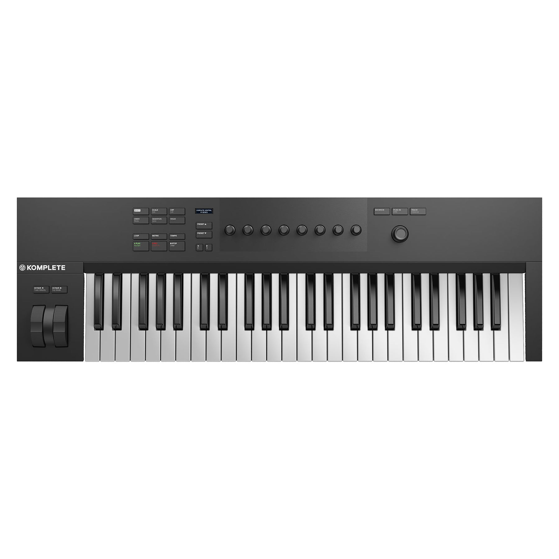 native instruments komplete kontrol 49 software