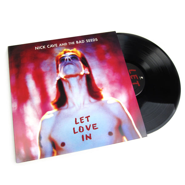 Nick Cave And The Bad Seeds: Let Love In (180g) Vinyl LP – TurntableLab.com