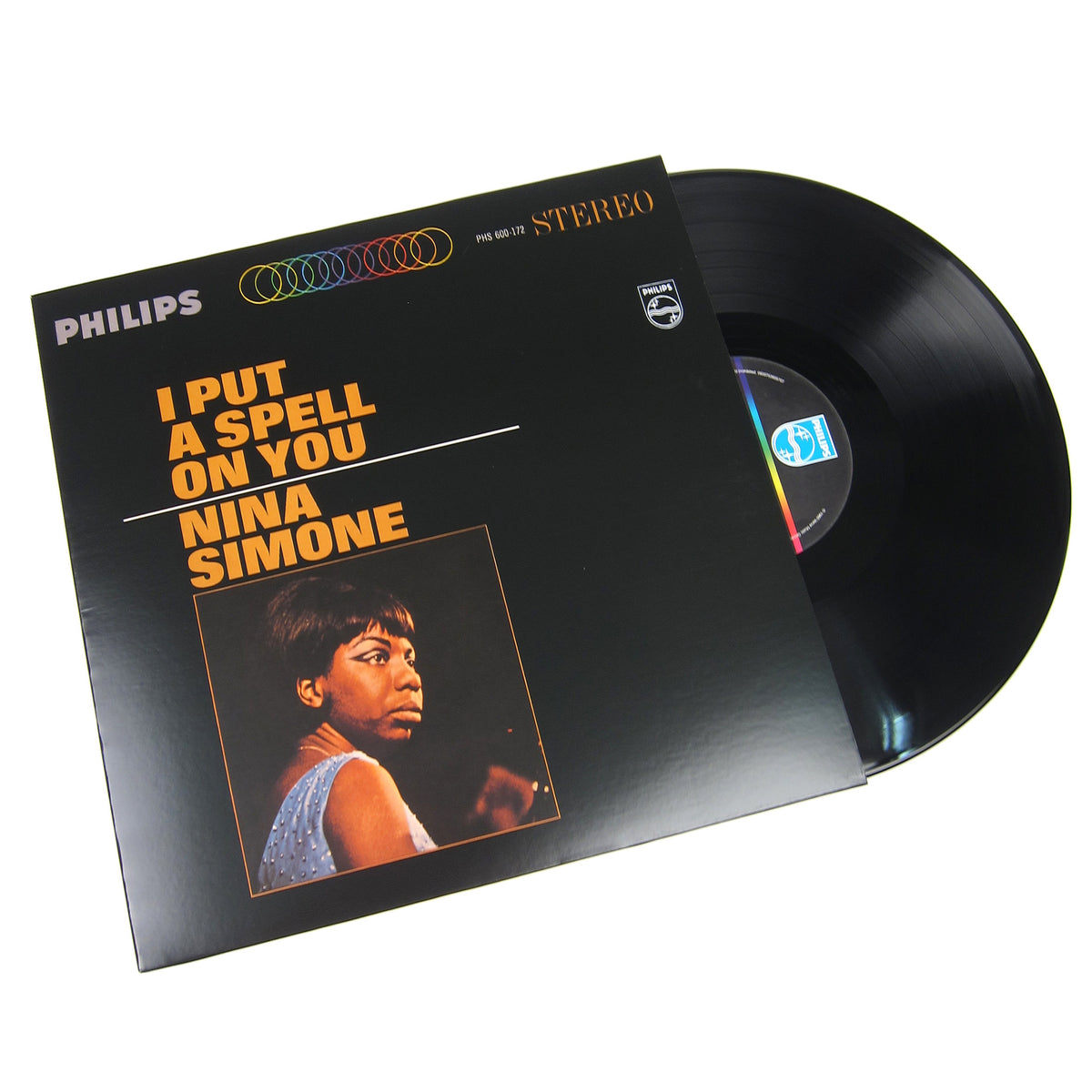 Nina Simone: Put A Spell On You LP —