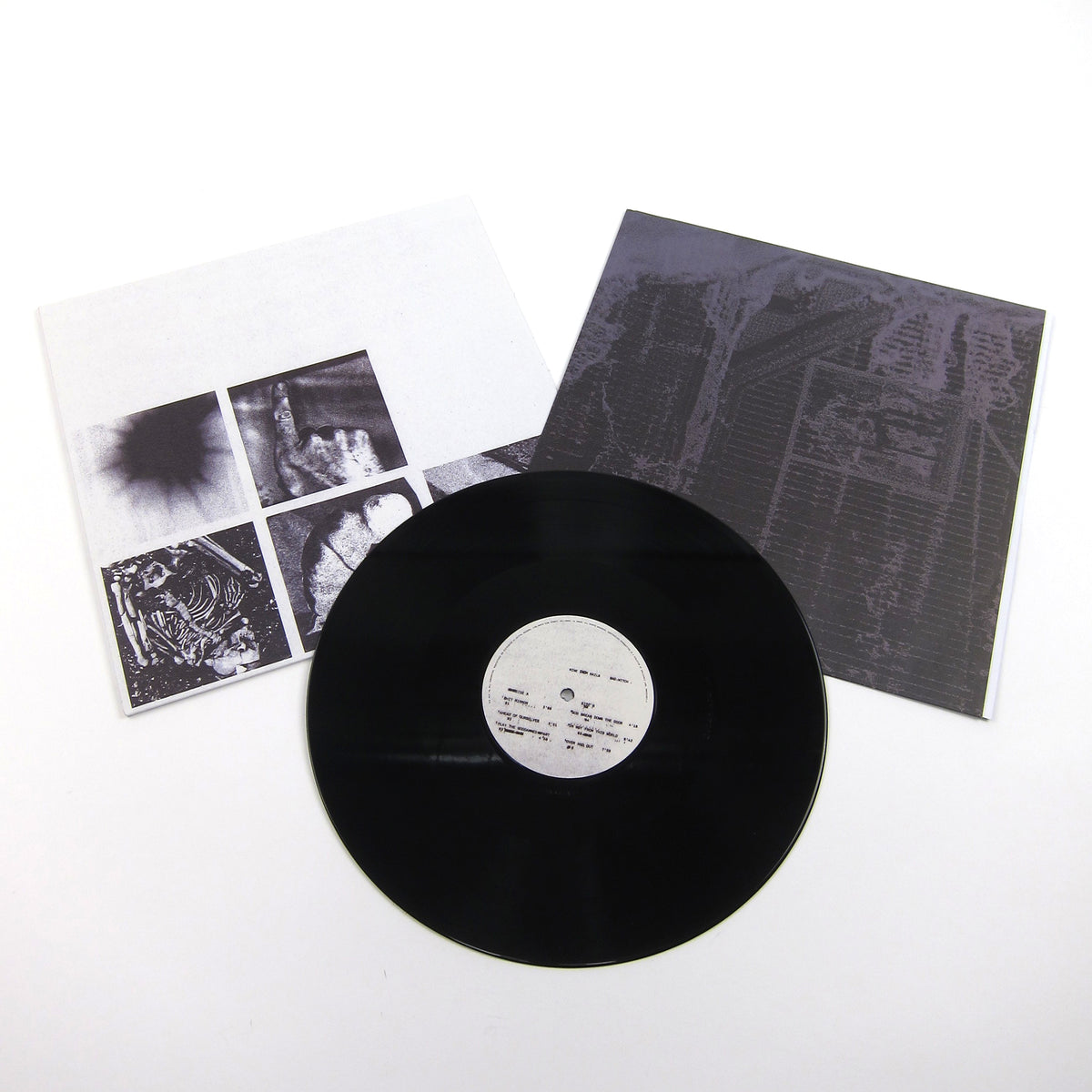 Nine Inch Nails: Bad Witch (180g) Vinyl LP – TurntableLab.com