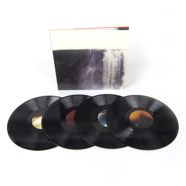 Nine Inch Nails: The Fragile - Deviations 1 (180g) Vinyl 4LP ...