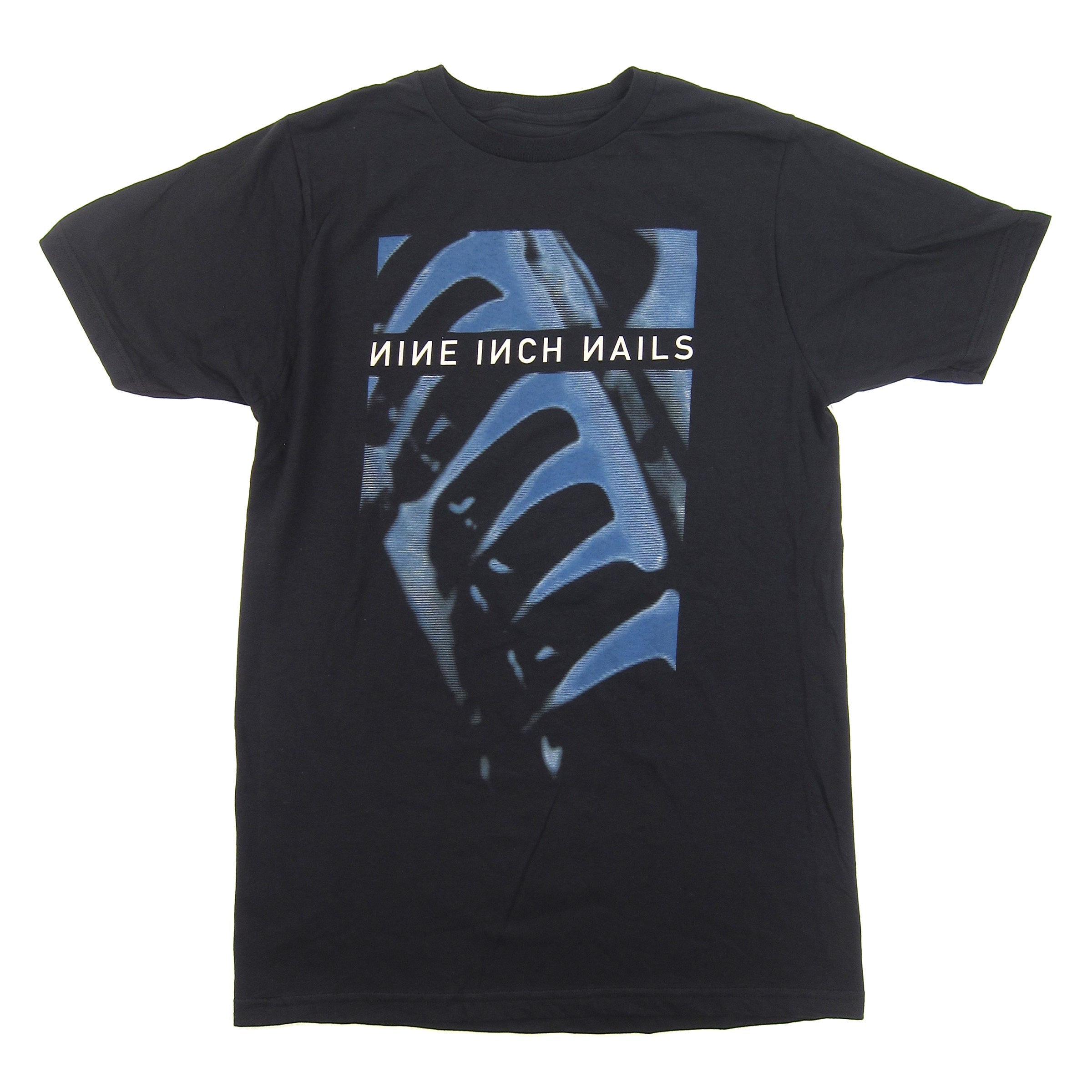 Nine Inch Nails: Hate Machine Shirt - Black — TurntableLab.com