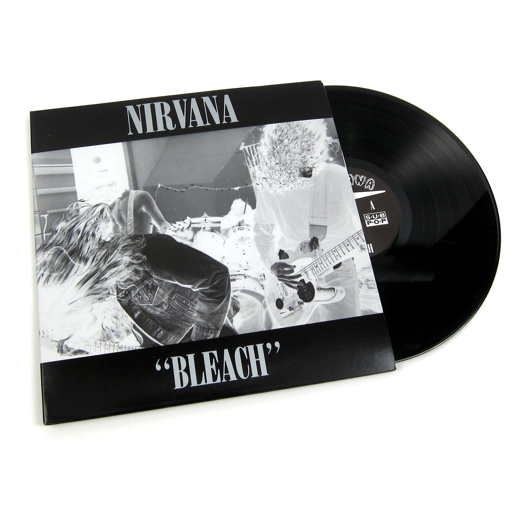 Nirvana Bleach RSD 2023 数量限定 絶賛レビュー続出 - dcsh.xoc.uam.mx