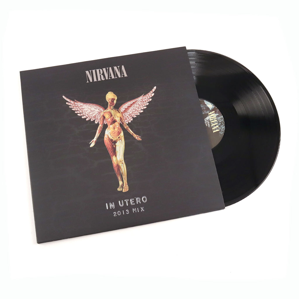 Nirvana In Utero 2013MIX盤 新品未使用 mv.church