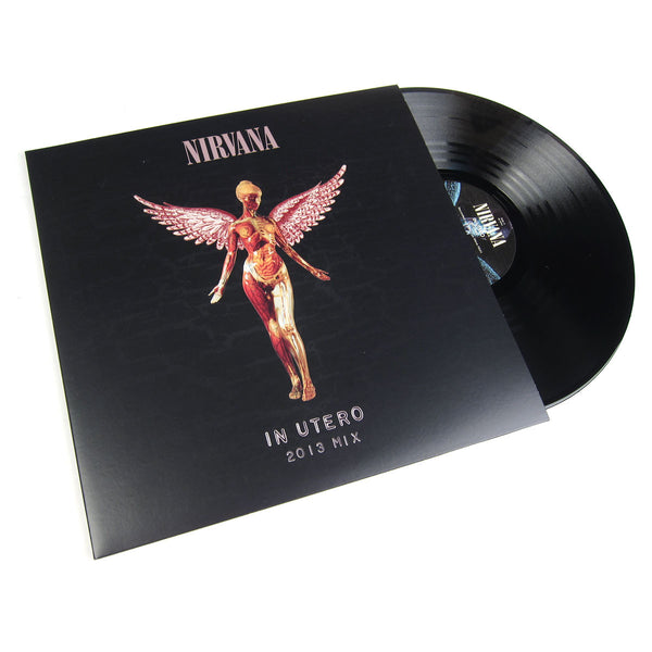 Nirvana: In Utero 2013 Mix 2LP (Record Store Day) – TurntableLab.com