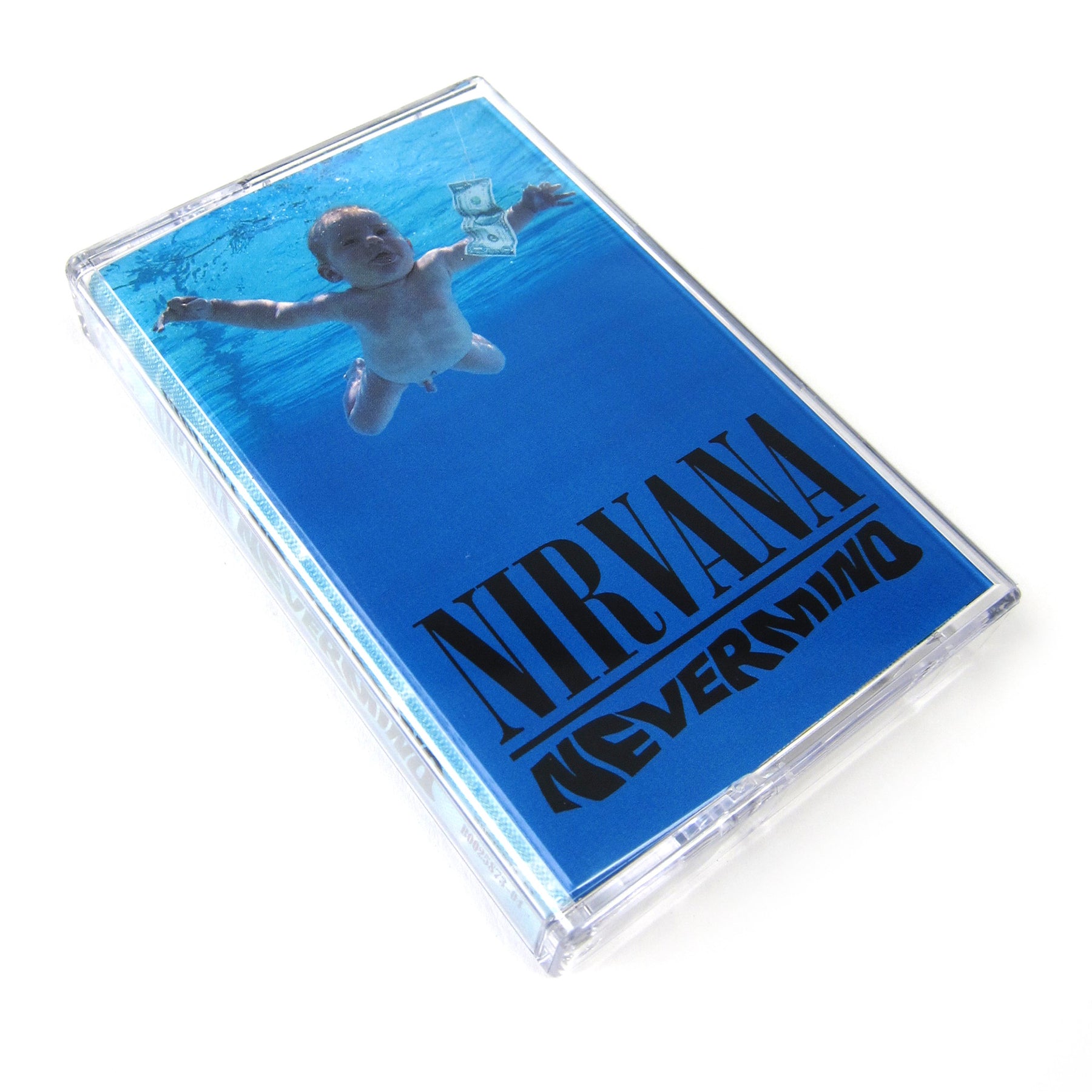 nirvana nevermind cassette - nirvana cassette tape